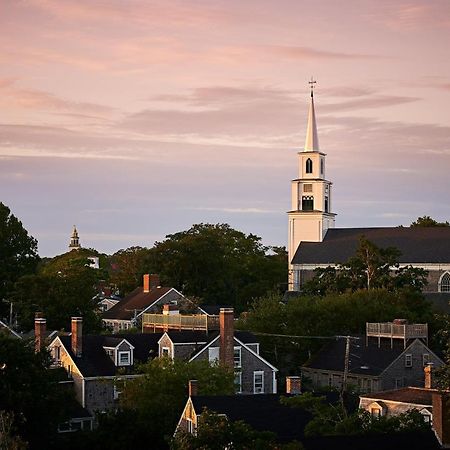 Cliff Lodge Nantucket Bagian luar foto