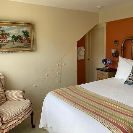Cliff Lodge Nantucket Bagian luar foto