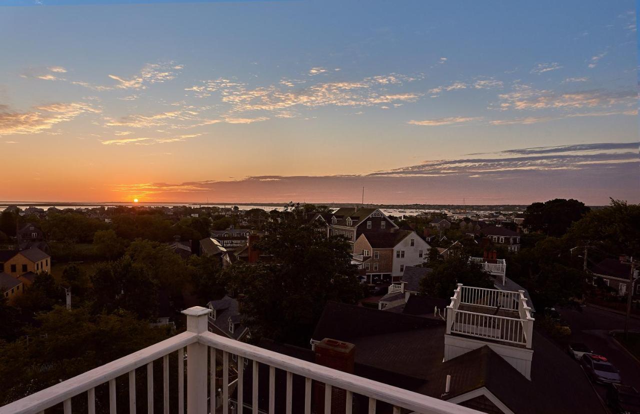 Cliff Lodge Nantucket Bagian luar foto