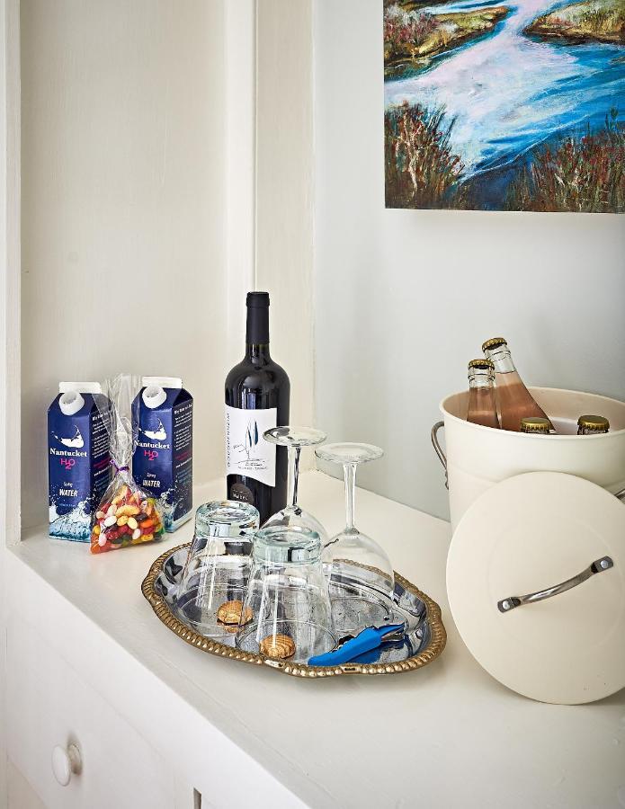 Cliff Lodge Nantucket Bagian luar foto