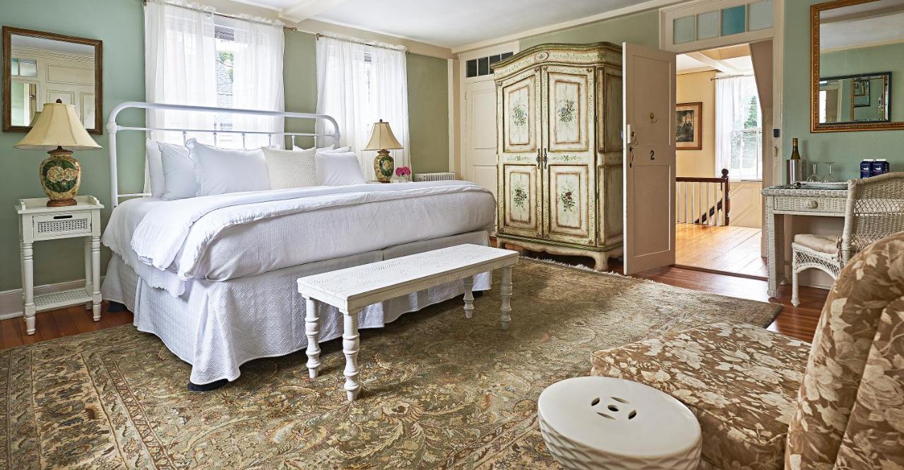 Cliff Lodge Nantucket Bagian luar foto
