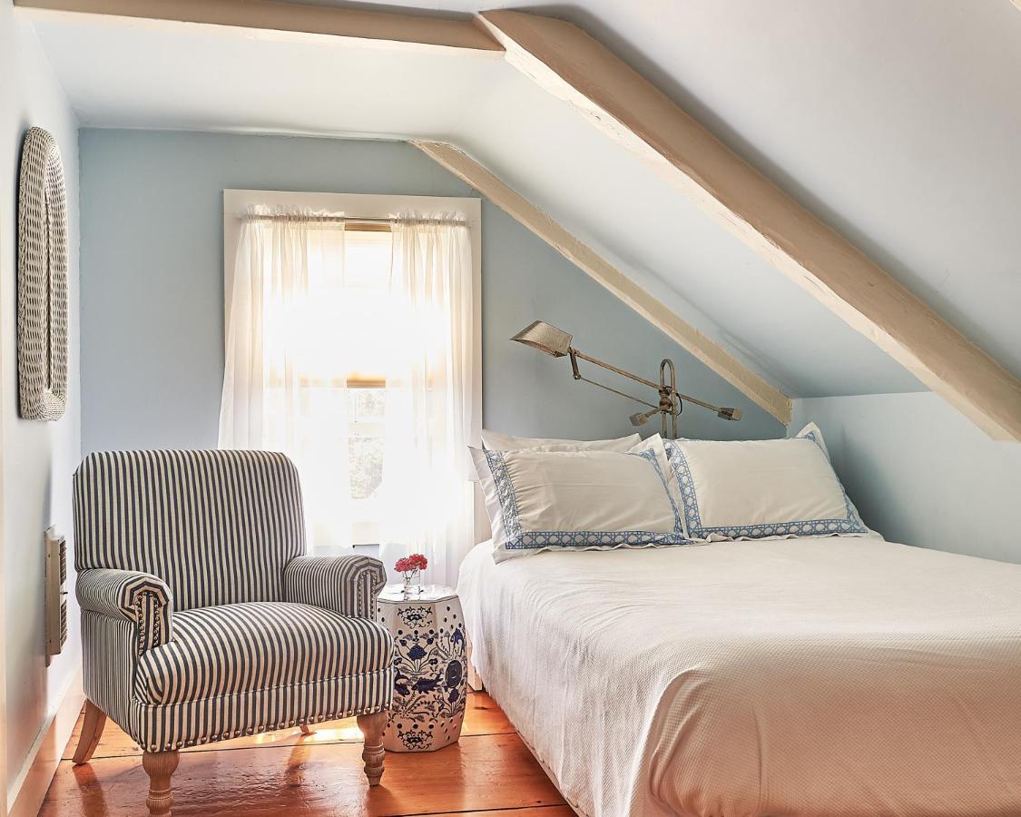 Cliff Lodge Nantucket Bagian luar foto