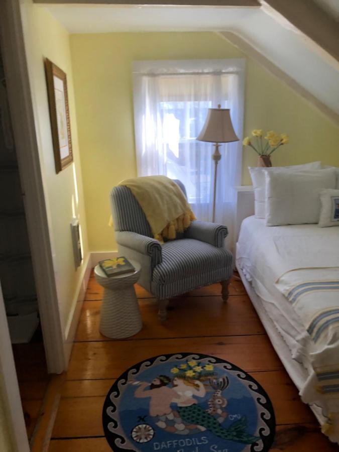Cliff Lodge Nantucket Bagian luar foto