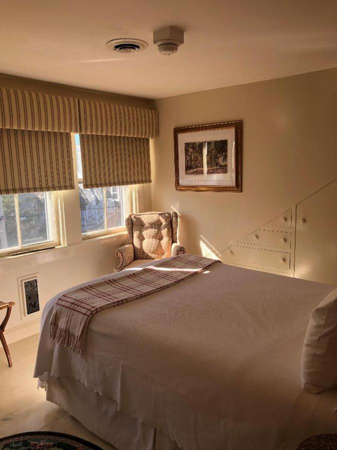 Cliff Lodge Nantucket Bagian luar foto