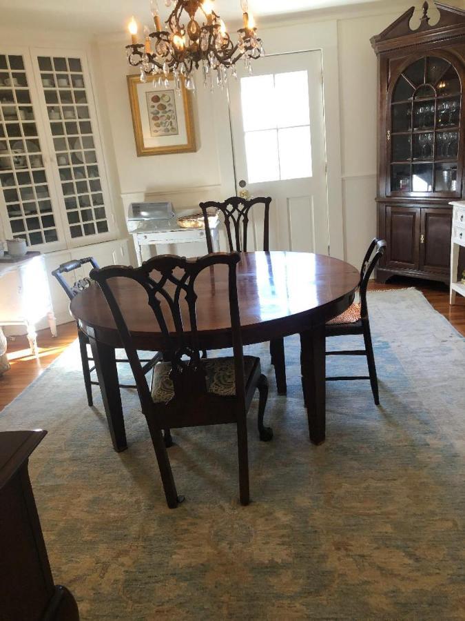 Cliff Lodge Nantucket Bagian luar foto