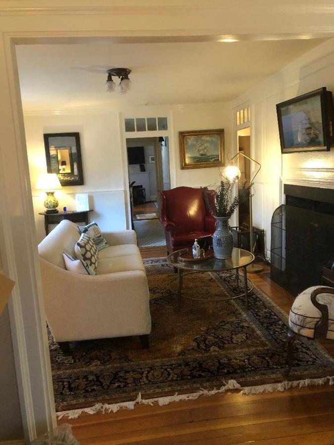 Cliff Lodge Nantucket Bagian luar foto