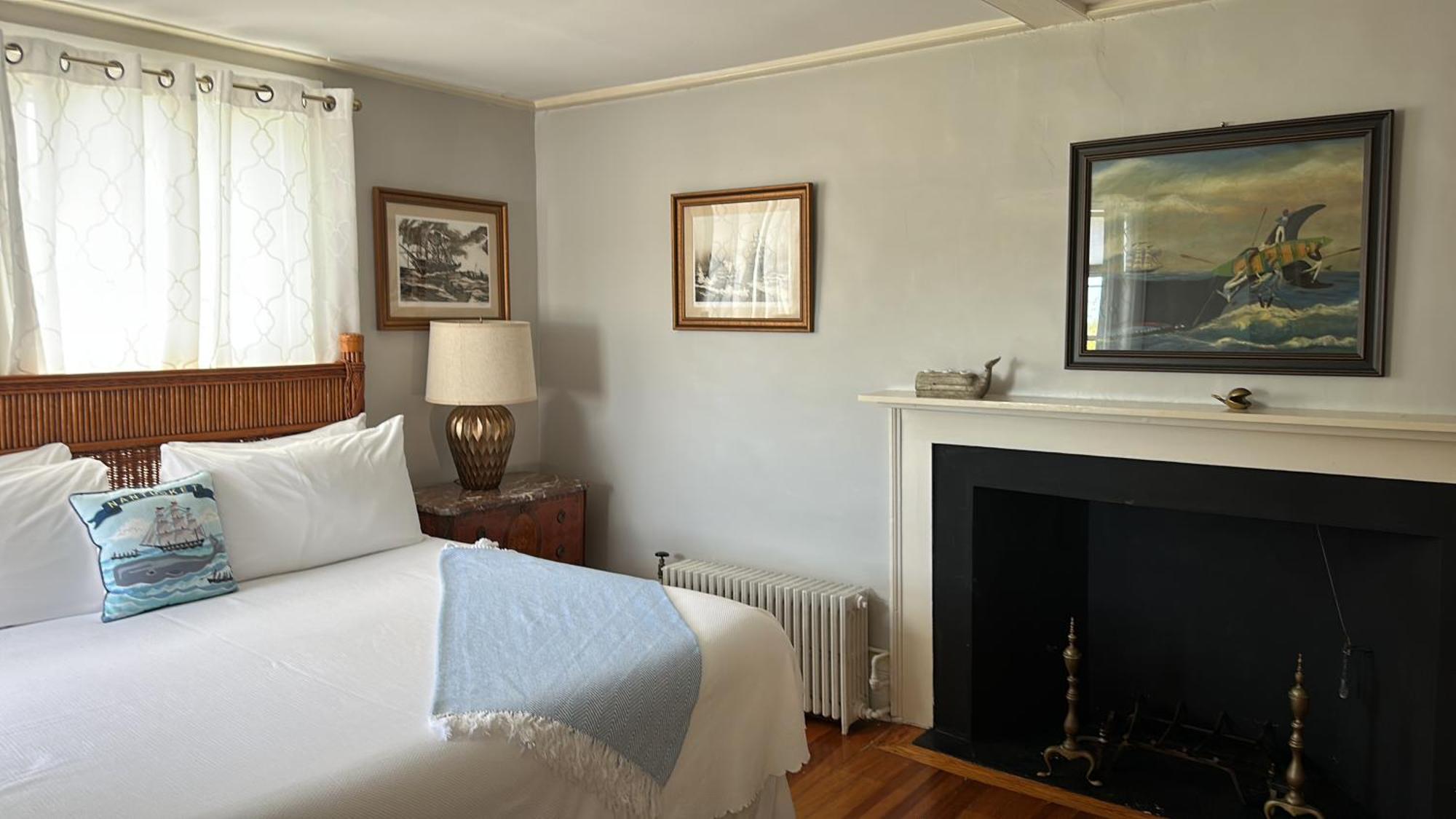 Cliff Lodge Nantucket Bagian luar foto