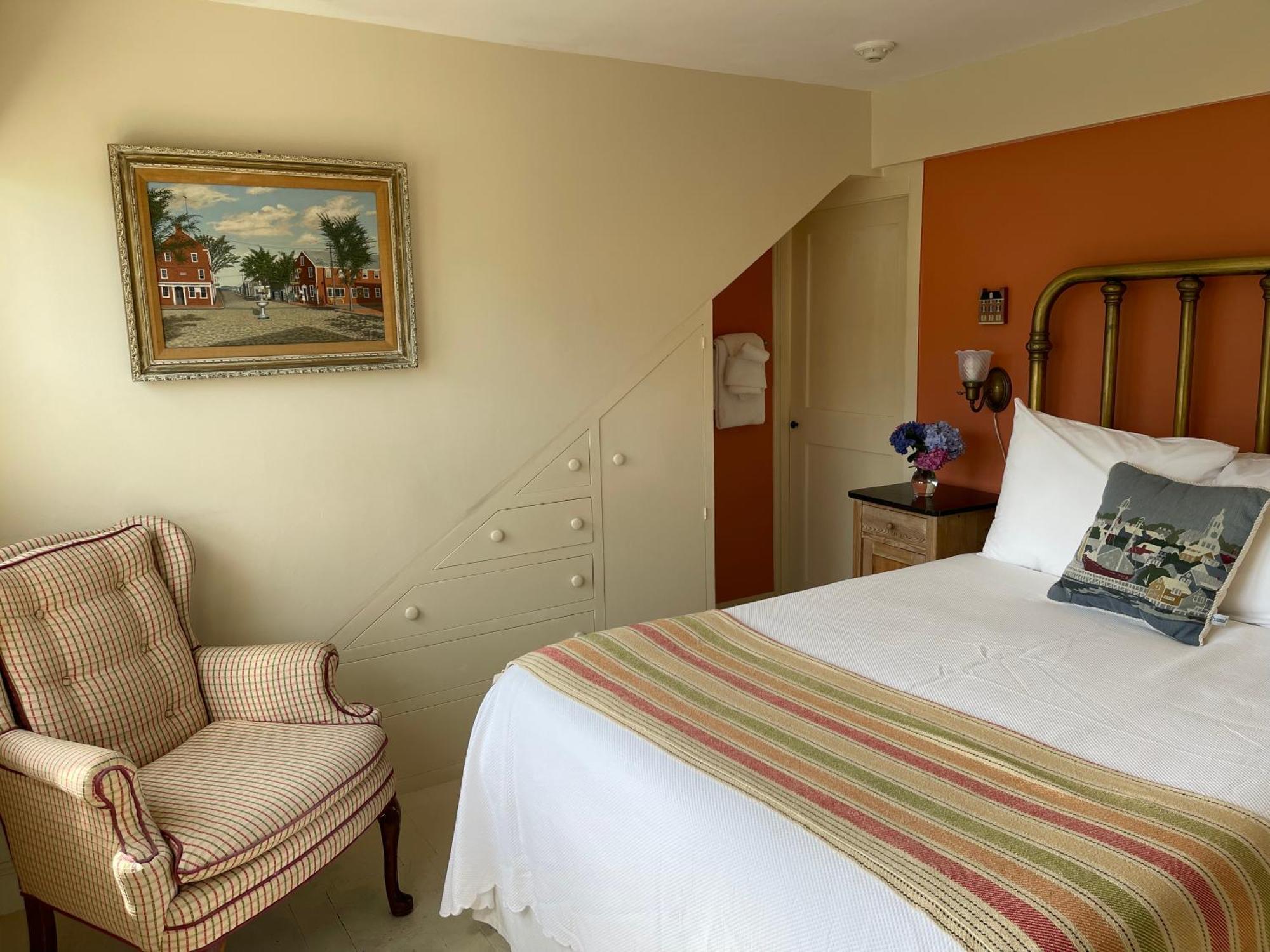 Cliff Lodge Nantucket Bagian luar foto