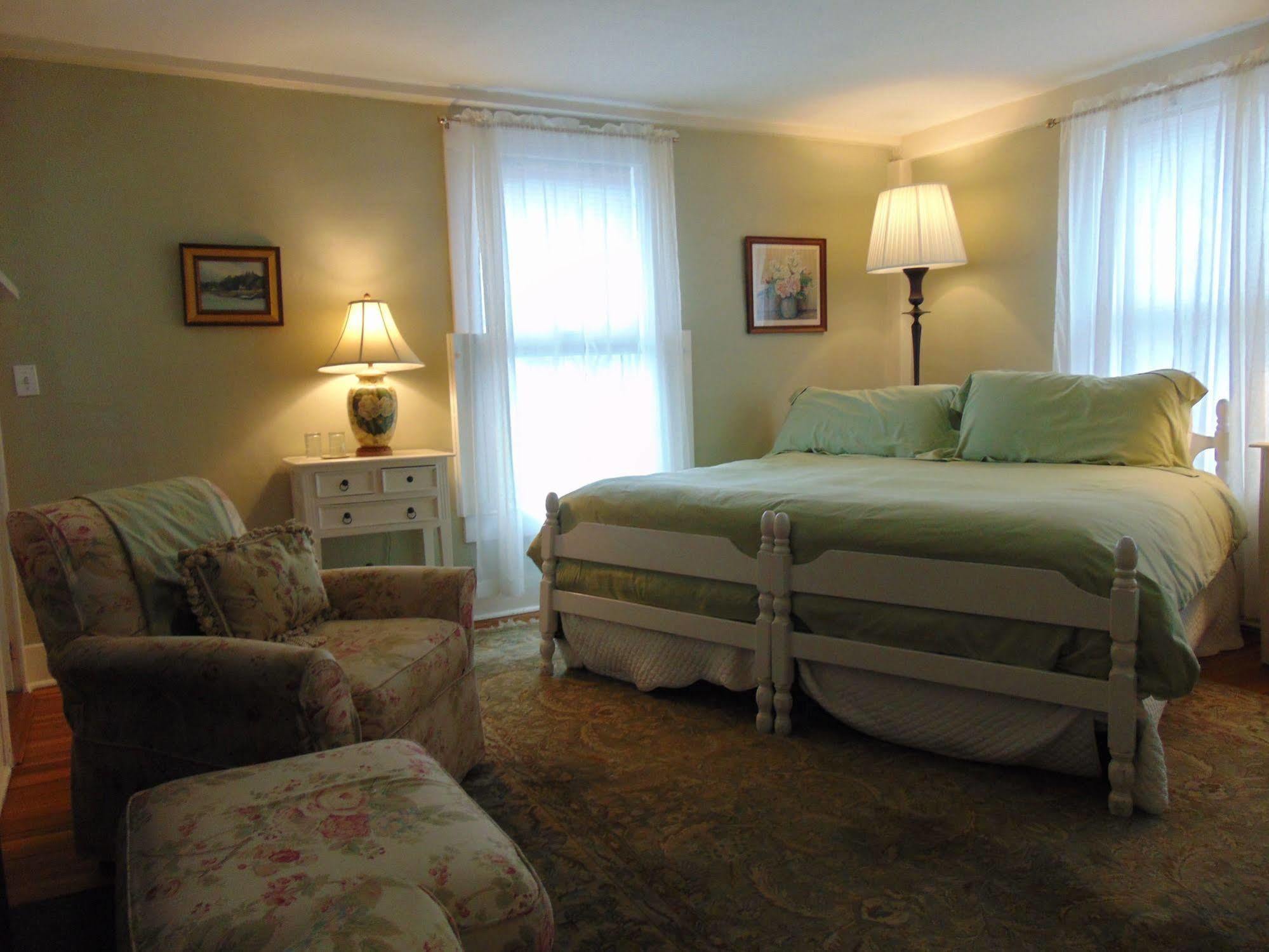 Cliff Lodge Nantucket Bagian luar foto