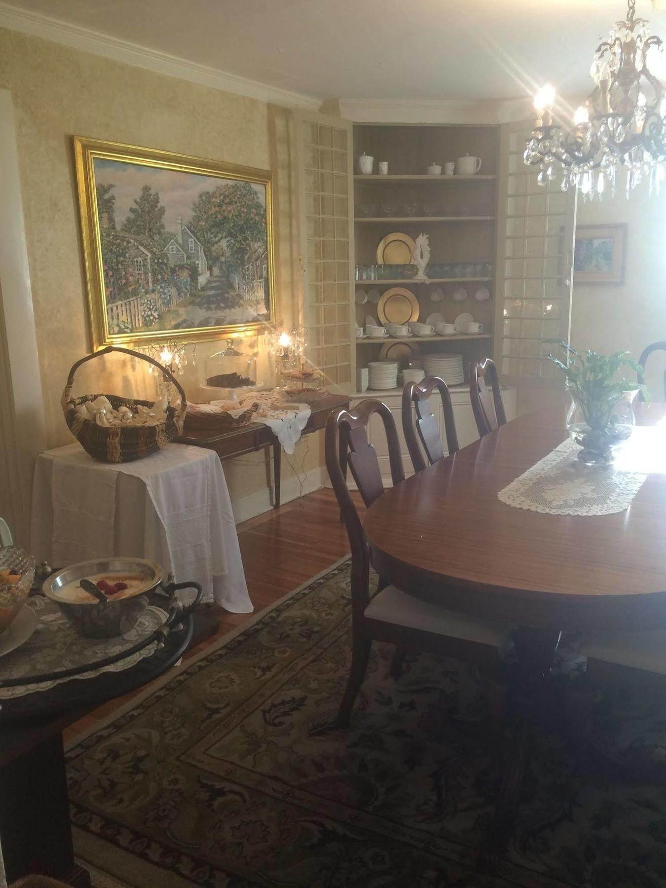 Cliff Lodge Nantucket Bagian luar foto