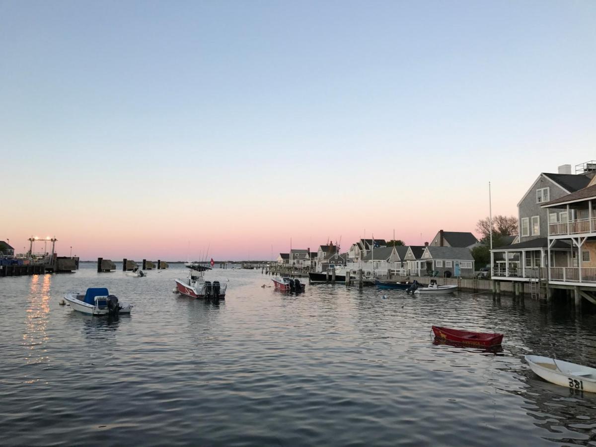 Cliff Lodge Nantucket Bagian luar foto